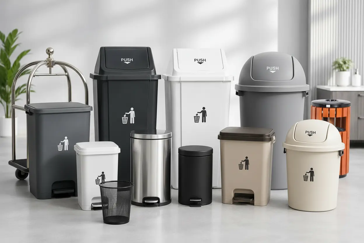 Bins