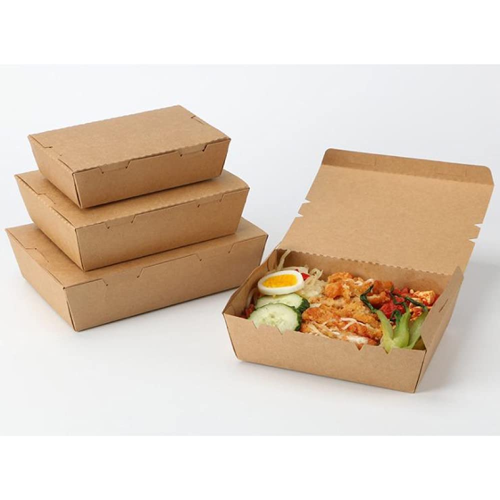 Lunch Boxes With and Without Window