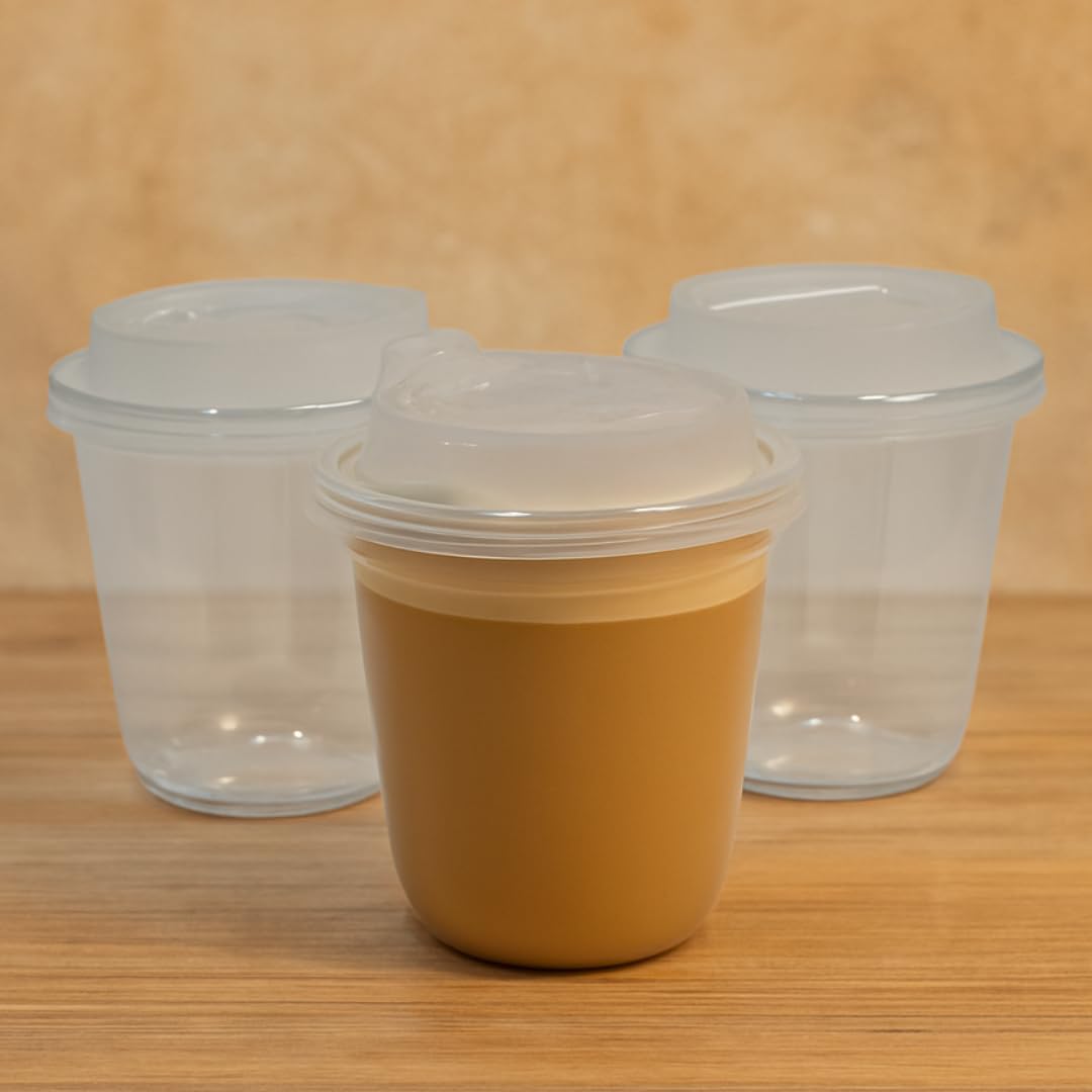 Round Cups