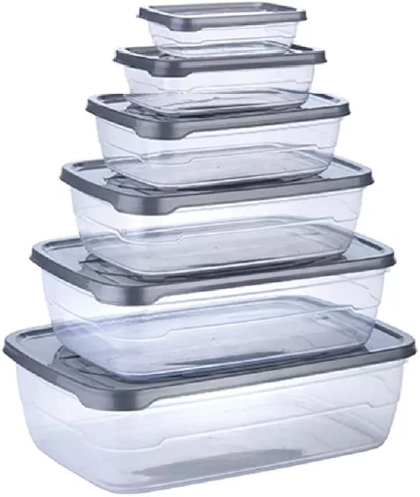 Rectangular Containers Lunchbox