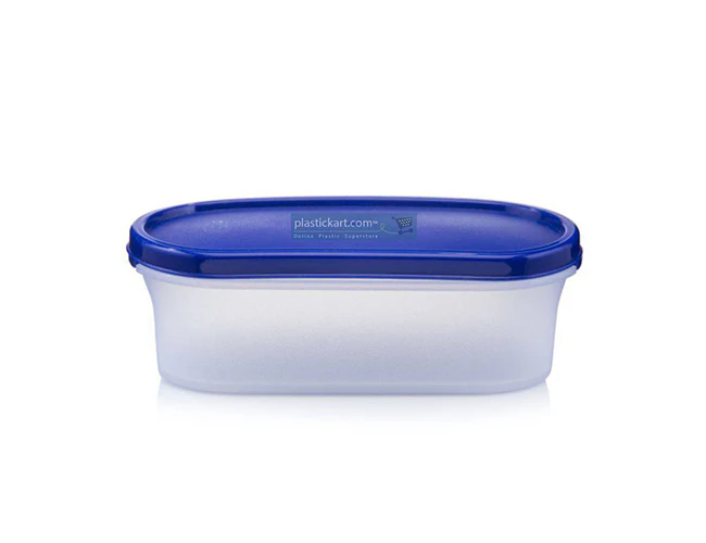 Oval Square Containers
