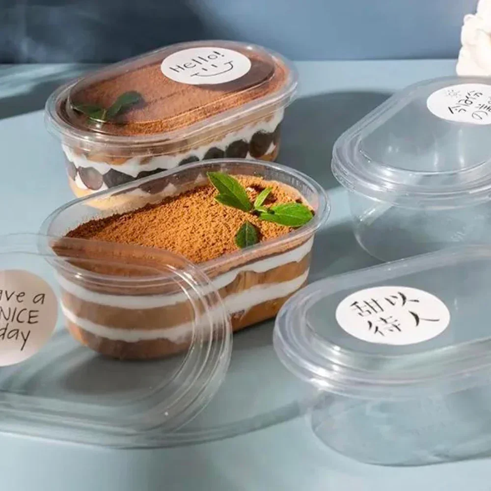 Dessert Containers