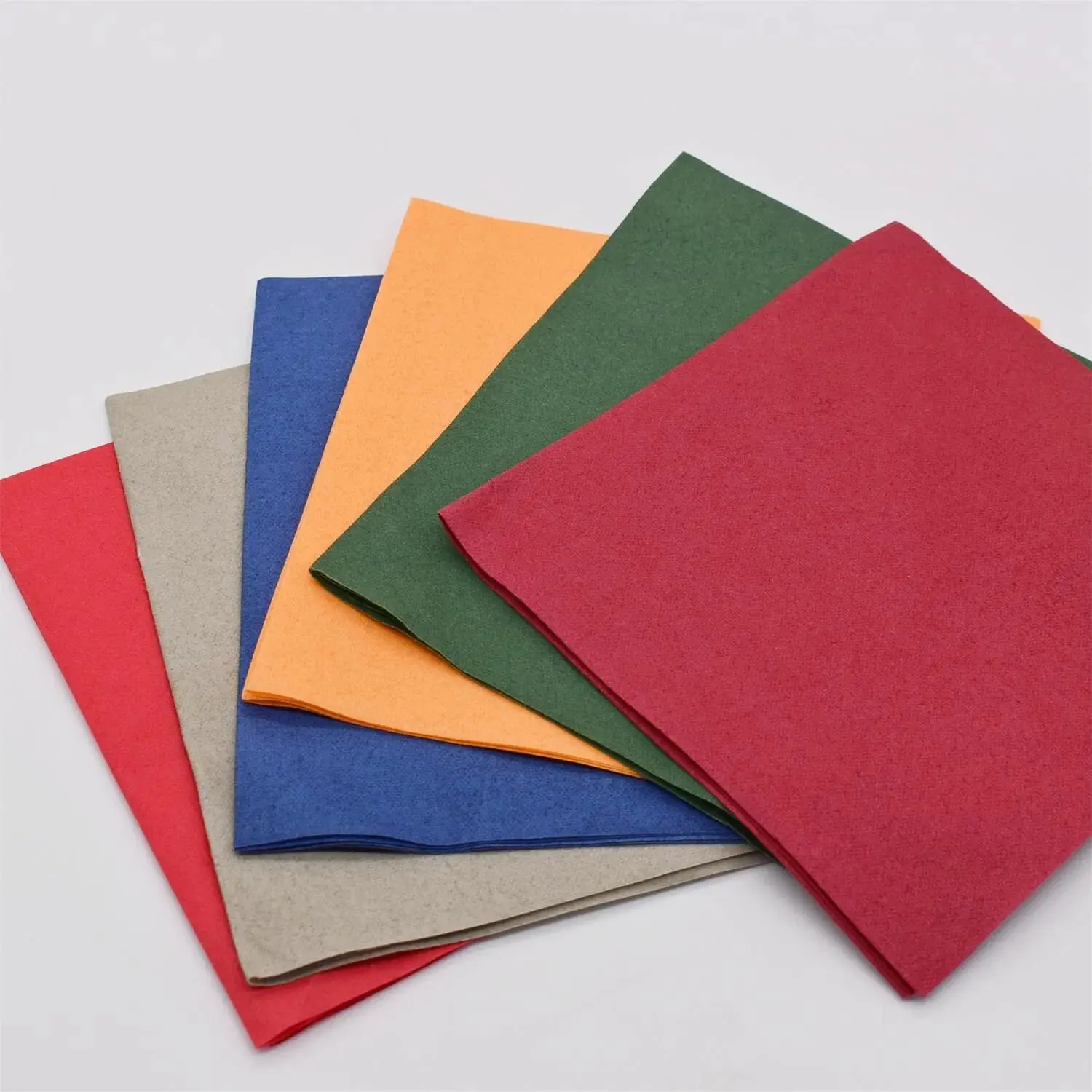 Colour Napkins