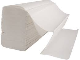 Interfold hand towels