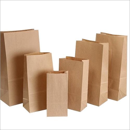 Paper Bag without Handle